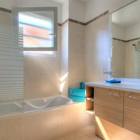 아파트 Rivera Saint-Raphaël