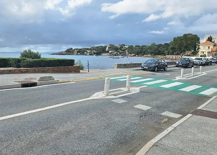 Rivera 아파트 Saint-Raphaël