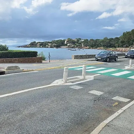 Rivera شقة Saint-Raphaël